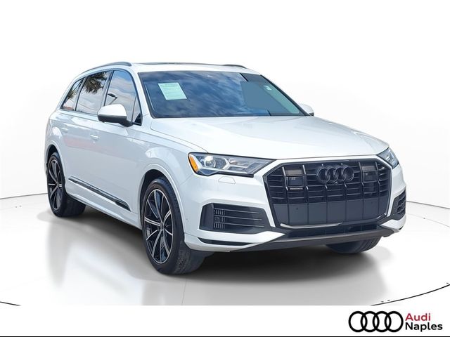 2023 Audi Q7 Prestige