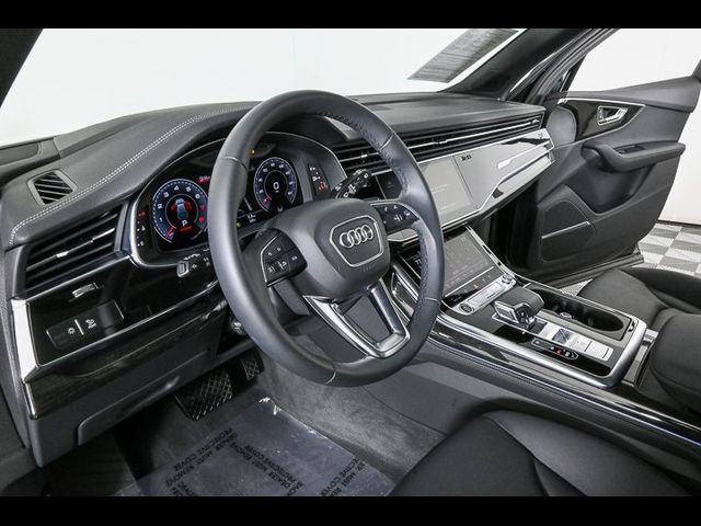 2023 Audi Q7 Prestige