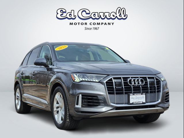 2023 Audi Q7 Prestige