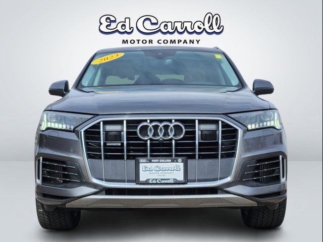 2023 Audi Q7 Prestige