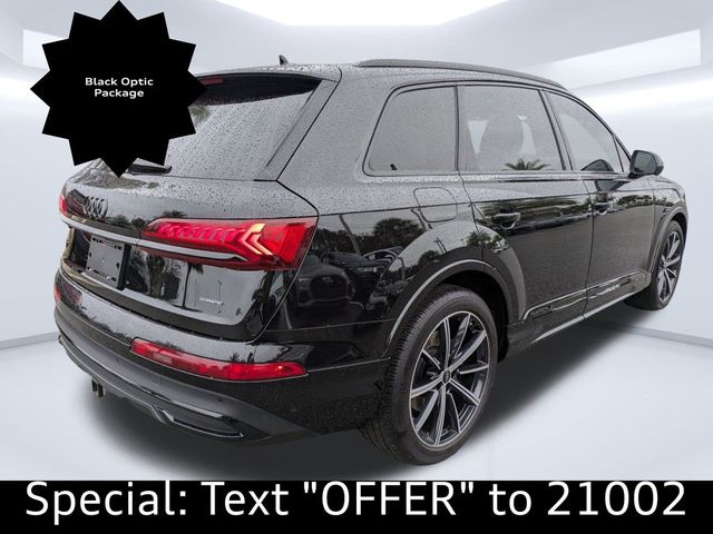 2023 Audi Q7 Prestige