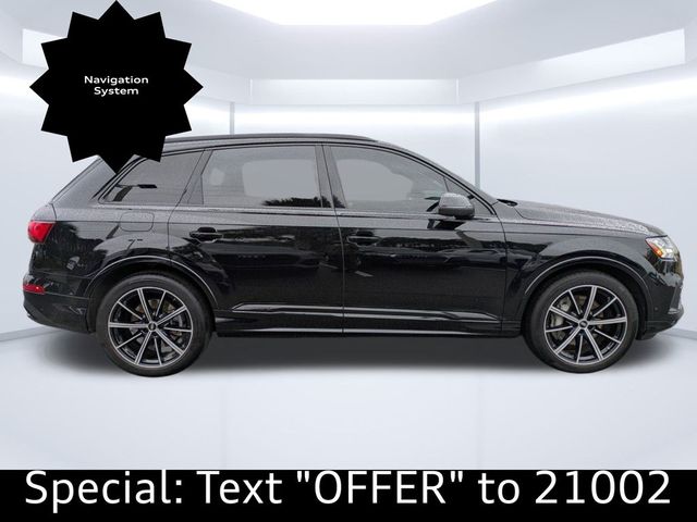 2023 Audi Q7 Prestige