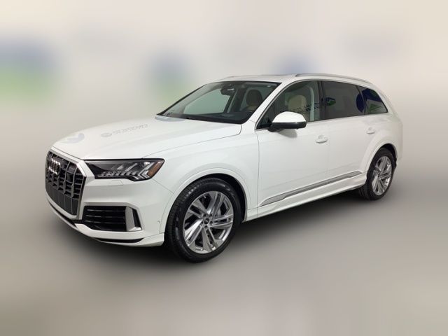 2023 Audi Q7 Prestige