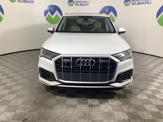 2023 Audi Q7 Prestige