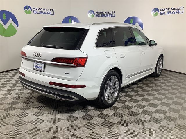 2023 Audi Q7 Prestige