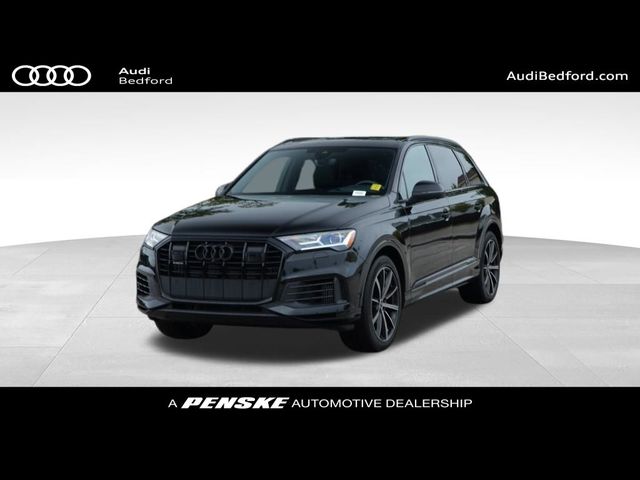 2023 Audi Q7 Prestige