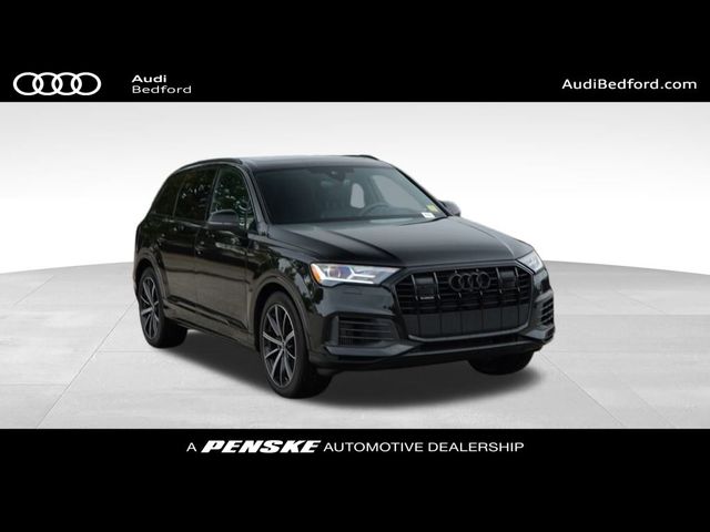 2023 Audi Q7 Prestige