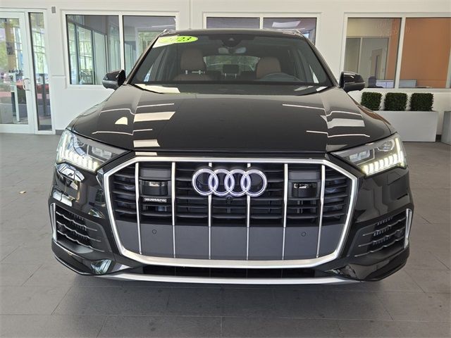 2023 Audi Q7 Prestige