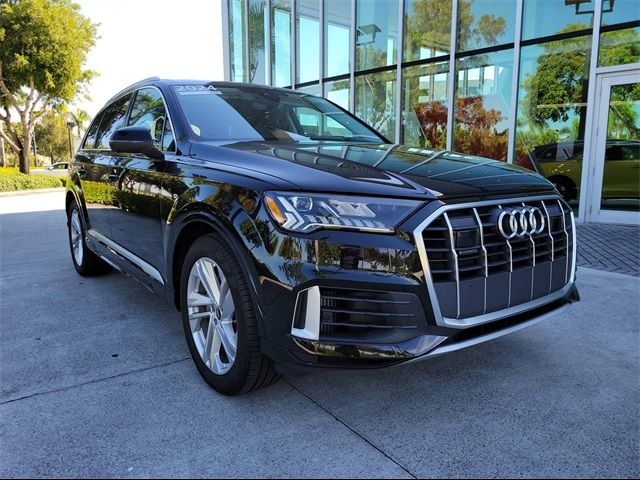 2023 Audi Q7 Prestige