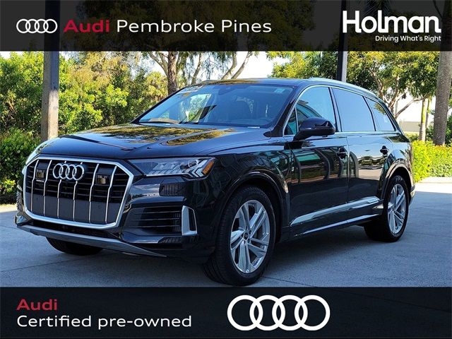 2023 Audi Q7 Prestige