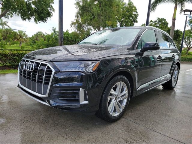 2023 Audi Q7 Prestige