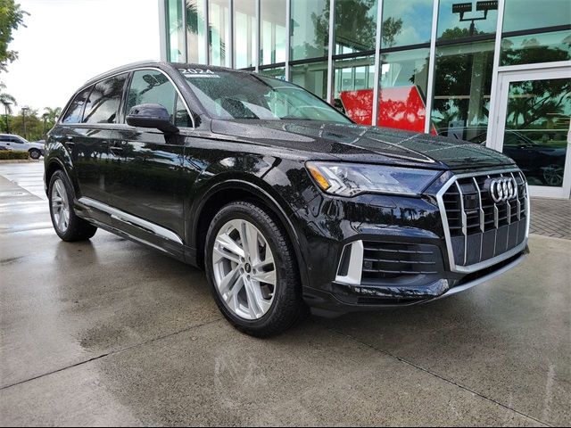 2023 Audi Q7 Prestige