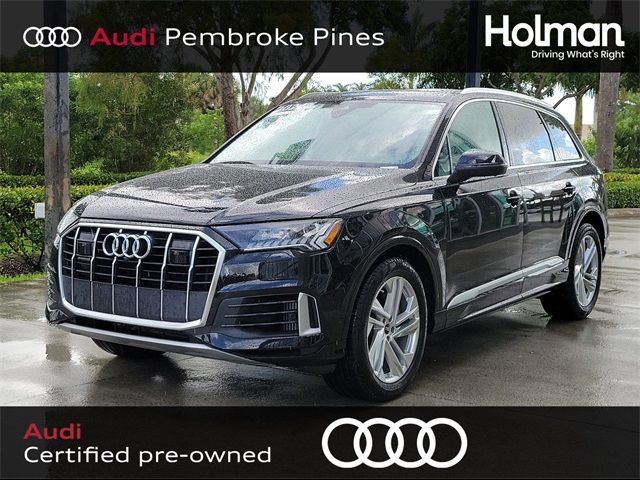 2023 Audi Q7 Prestige