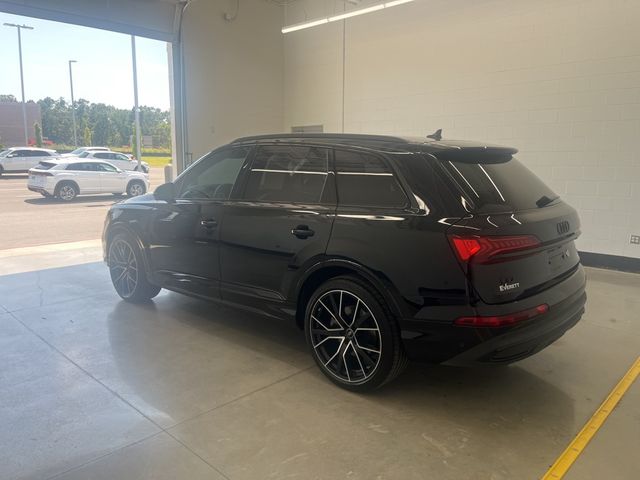 2023 Audi Q7 Prestige