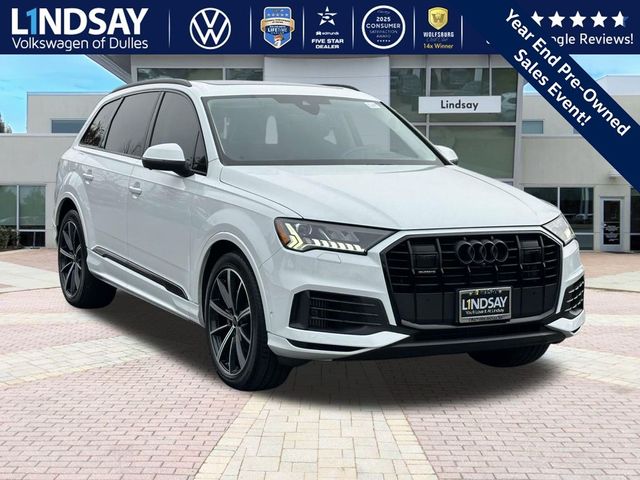 2023 Audi Q7 Prestige