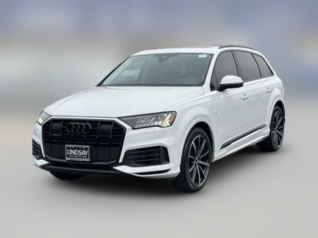2023 Audi Q7 Prestige