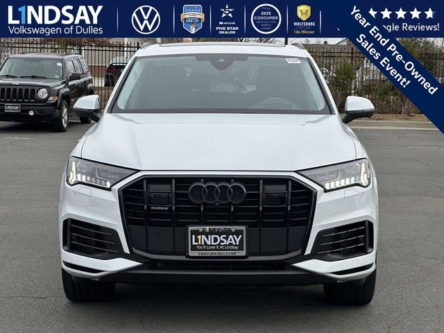 2023 Audi Q7 Prestige