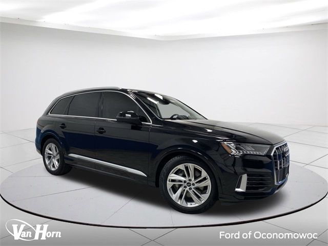 2023 Audi Q7 Prestige