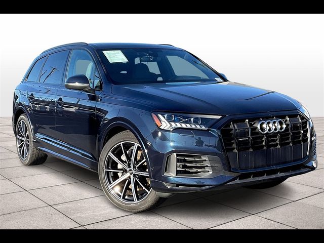 2023 Audi Q7 Prestige