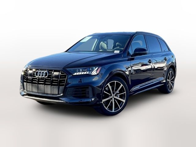 2023 Audi Q7 Prestige