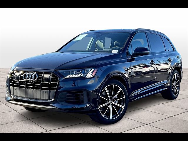 2023 Audi Q7 Prestige