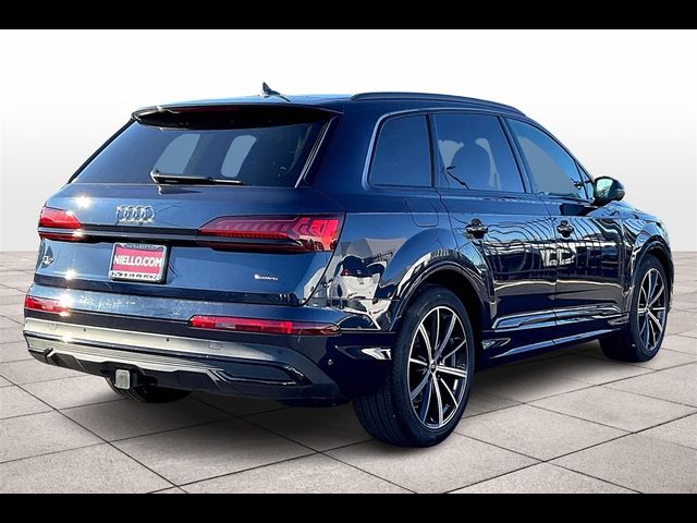 2023 Audi Q7 Prestige