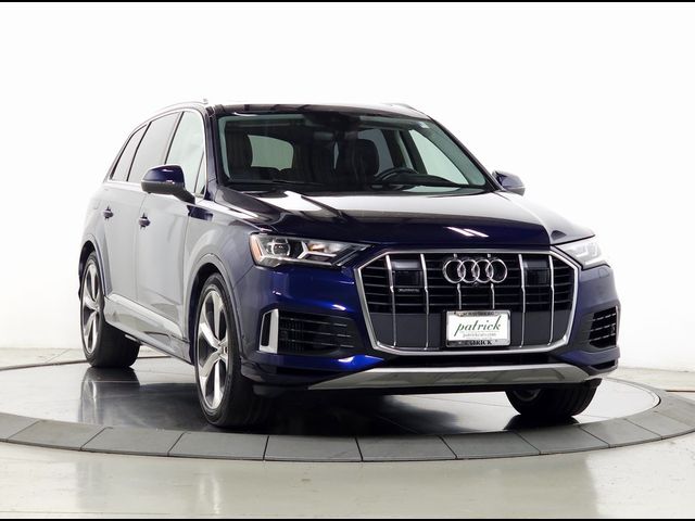 2023 Audi Q7 Prestige