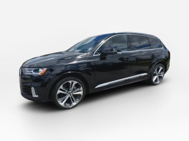 2023 Audi Q7 Prestige