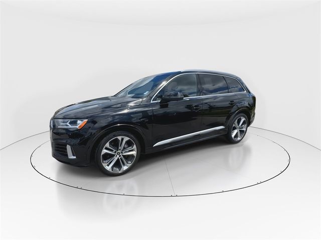 2023 Audi Q7 Prestige
