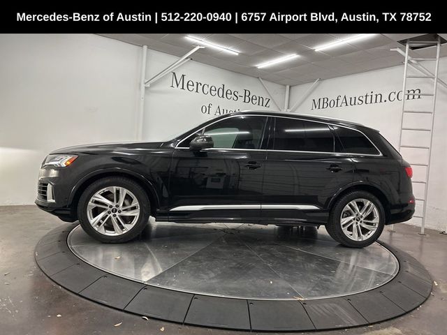 2023 Audi Q7 Prestige