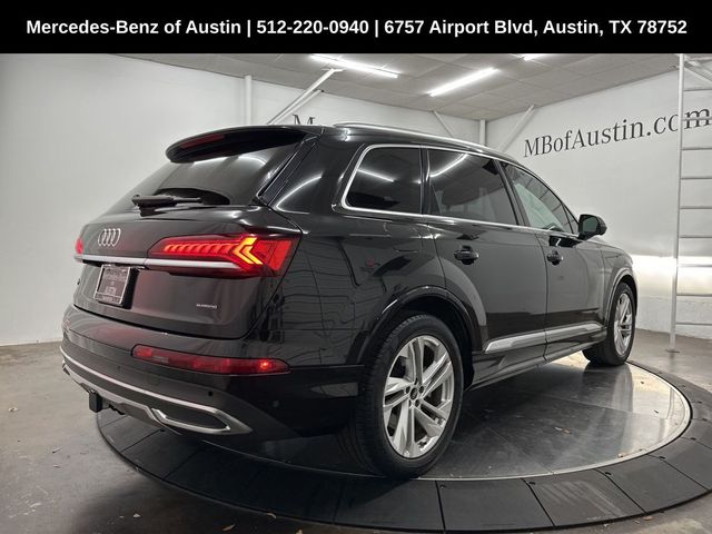 2023 Audi Q7 Prestige