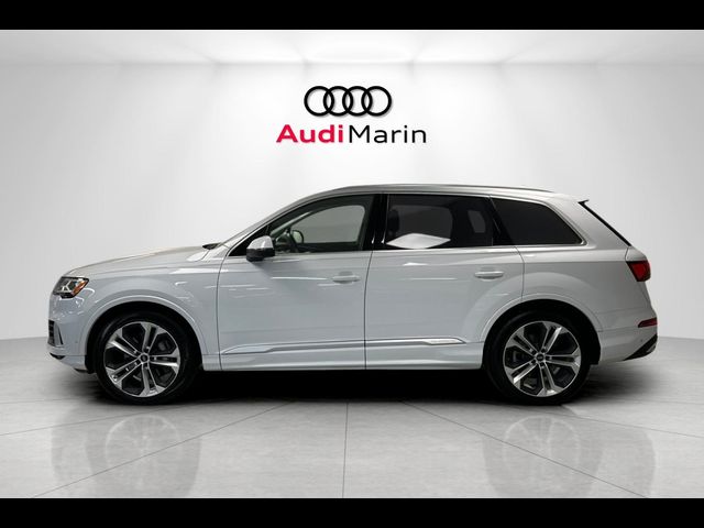 2023 Audi Q7 Prestige