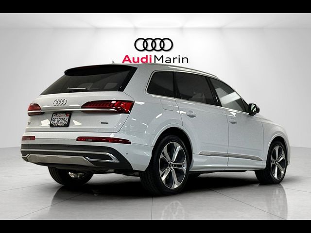 2023 Audi Q7 Prestige