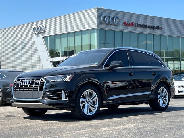 2023 Audi Q7 Prestige