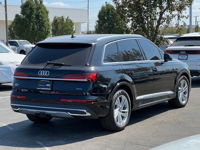 2023 Audi Q7 Prestige