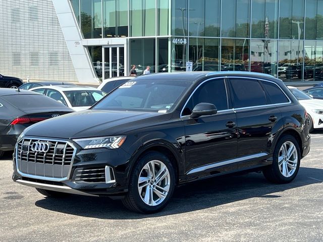 2023 Audi Q7 Prestige