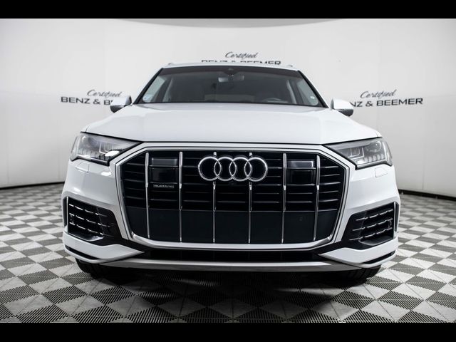 2023 Audi Q7 Prestige