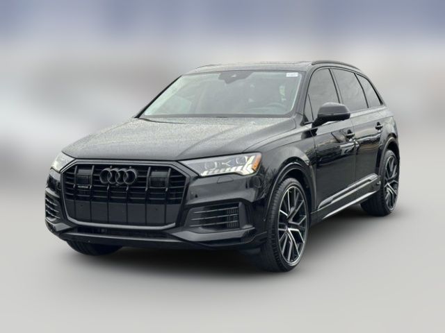 2023 Audi Q7 Prestige