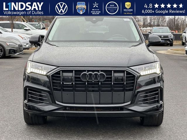 2023 Audi Q7 Prestige