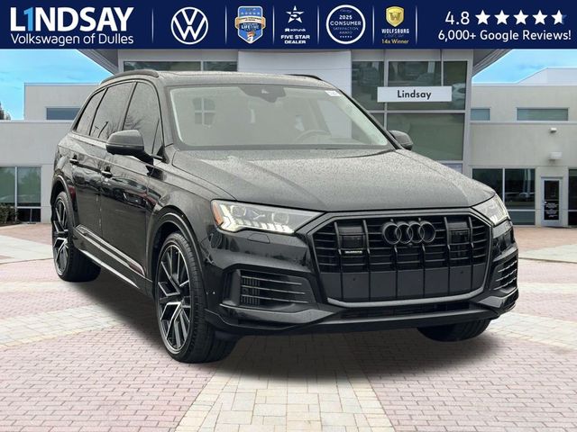 2023 Audi Q7 Prestige
