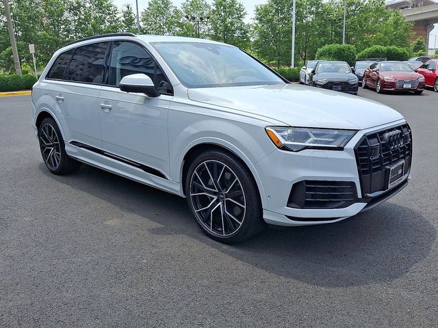 2023 Audi Q7 Prestige