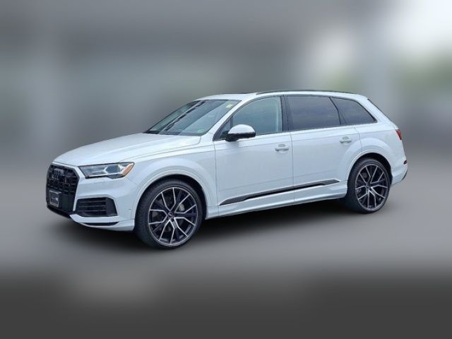 2023 Audi Q7 Prestige