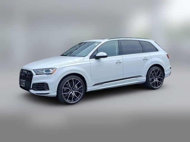 2023 Audi Q7 Prestige