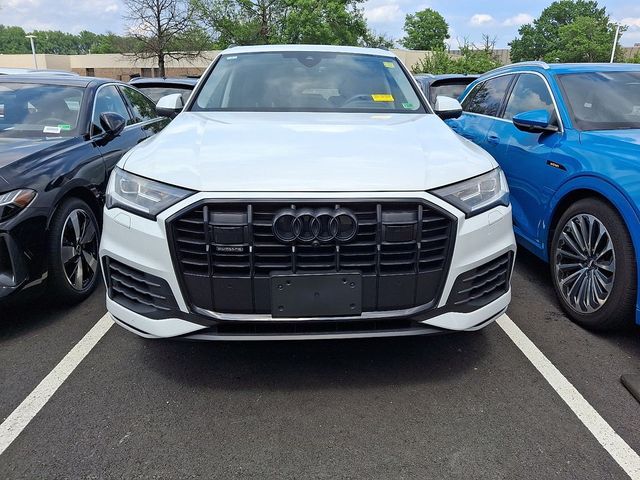 2023 Audi Q7 Prestige