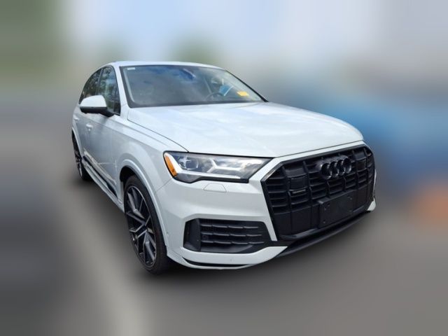 2023 Audi Q7 Prestige