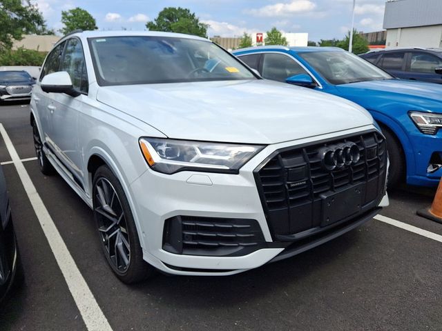 2023 Audi Q7 Prestige