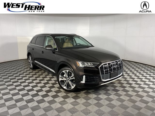 2023 Audi Q7 Prestige