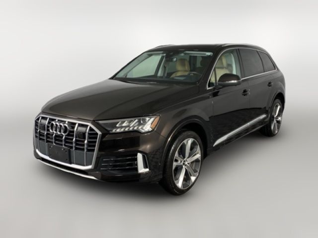 2023 Audi Q7 Prestige