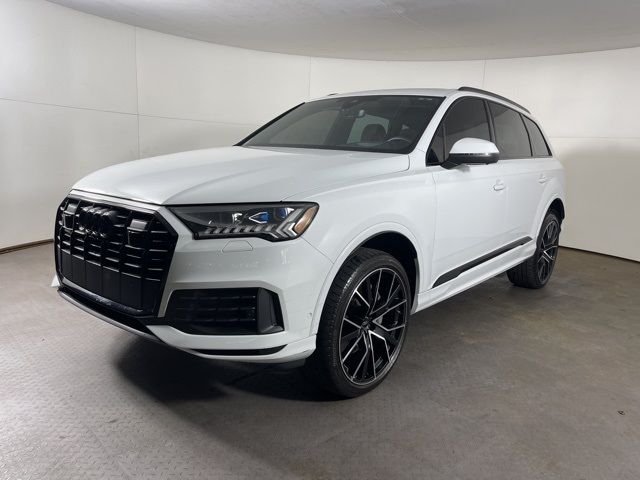 2023 Audi Q7 Prestige