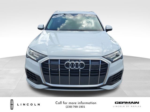 2023 Audi Q7 Prestige
